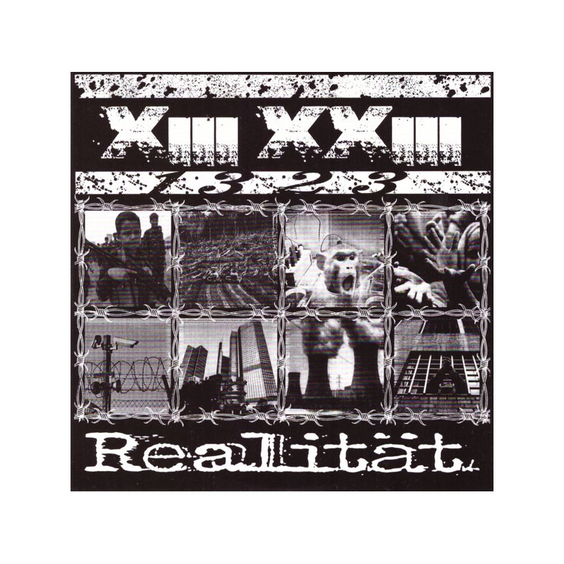 XIIIXXIII - Realität