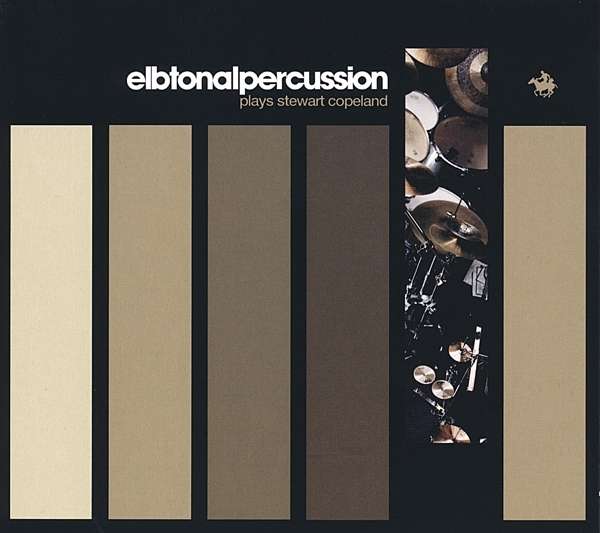 Elbtonalpercussion - Plays Steward Copeland