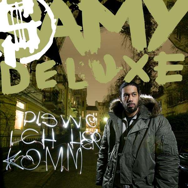 Samy Deluxe - Dis wo ich herkomm'