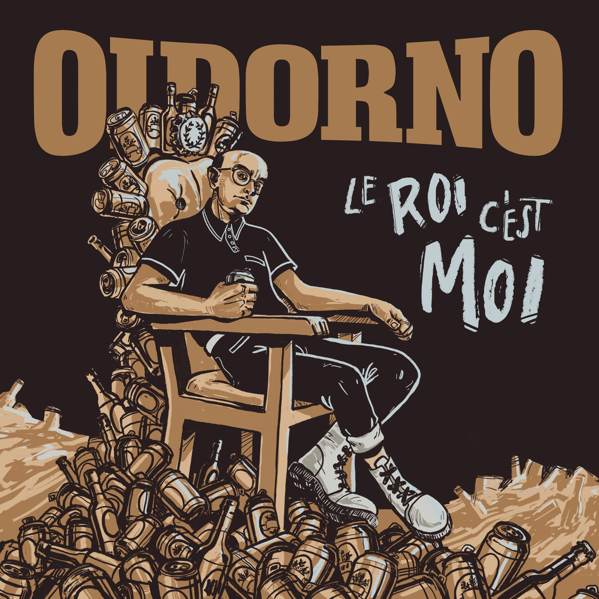 Oidorno - Le Roi c'est Moi
