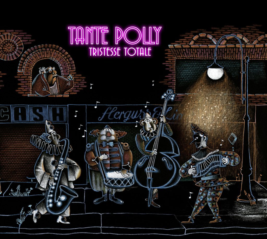 Tante Polly - Tristesse totale